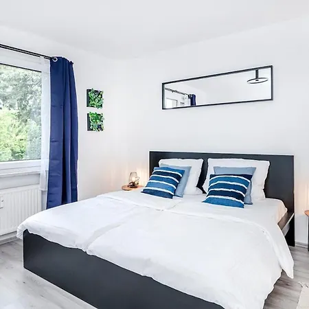 Forest Premium Balcony - Muelheim, Wi-fi, Netflix Muelheim an der Ruhr
