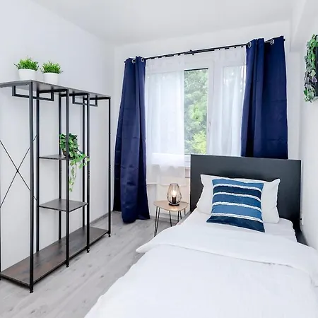 Apartment Forest Premium Balcony - Muelheim, Wi-fi, Netflix Muelheim an der Ruhr